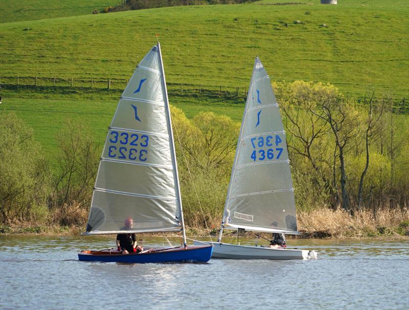 Perth Sailing Club Dewars Series photo copyright Euan Macdonald taken at Perth Sailing Club and featuring the Solo class