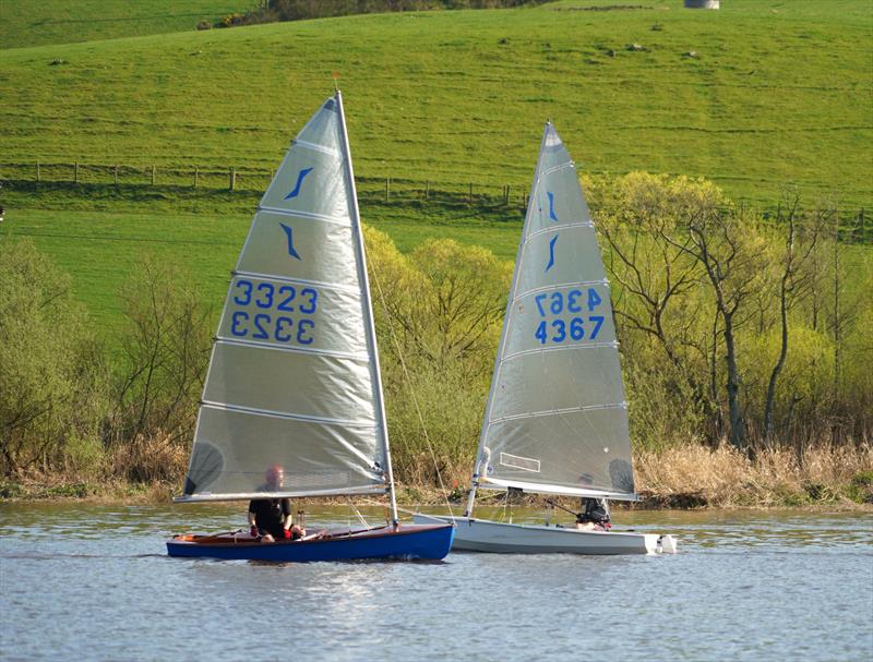 Perth Sailing Club Dewars Series - photo © Euan Macdonald