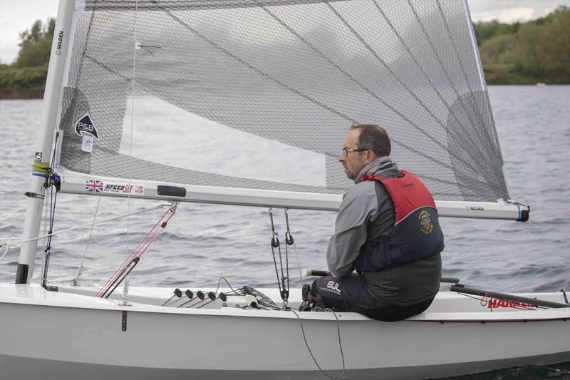 Tim Hand, Commodore's Cup winner at the Notts County Spring Regatta - photo © David Eberlin