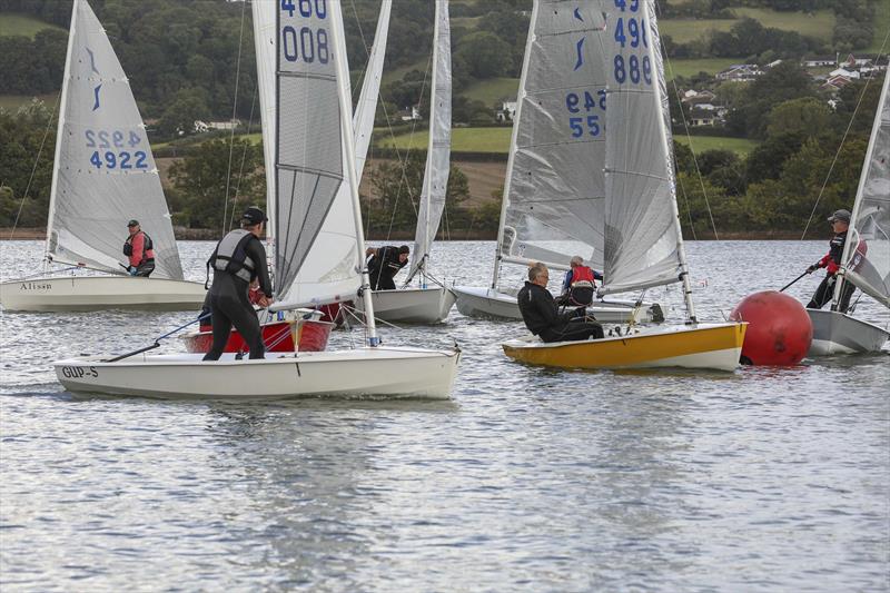 Teign Corinthian Solo Open - photo © Garnett Showell