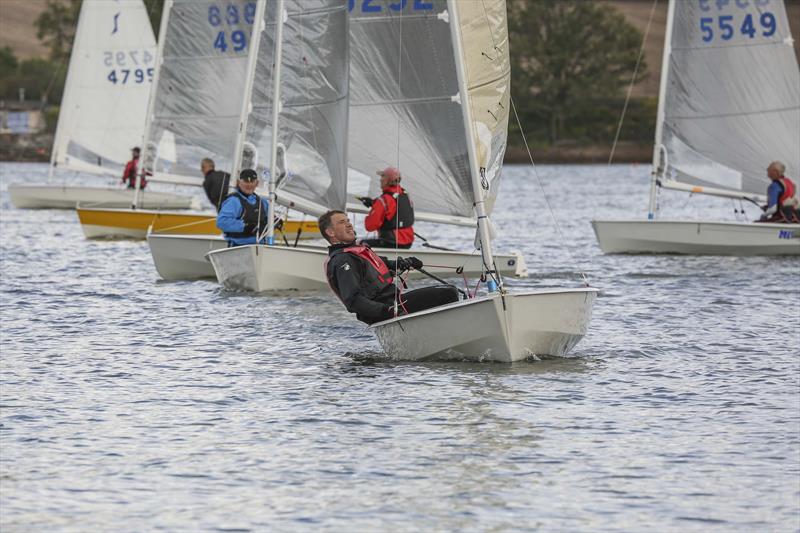 Teign Corinthian Solo Open photo copyright Garnett Showell taken at Teign Corinthian Yacht Club and featuring the Solo class