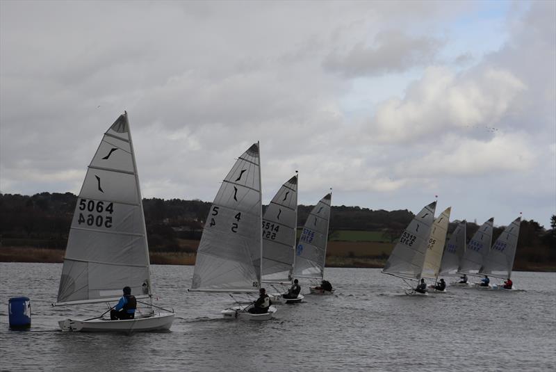 Solos at Shotwick Lake - photo © Geoff Weir & Jon Critchley