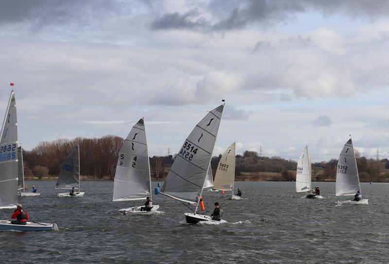 Solos at Shotwick Lake - photo © Geoff Weir & Jon Critchley