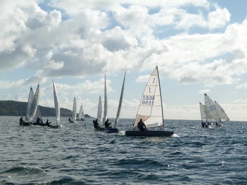 Solo Western Area Open at Salcombe - photo © Florrie Powell