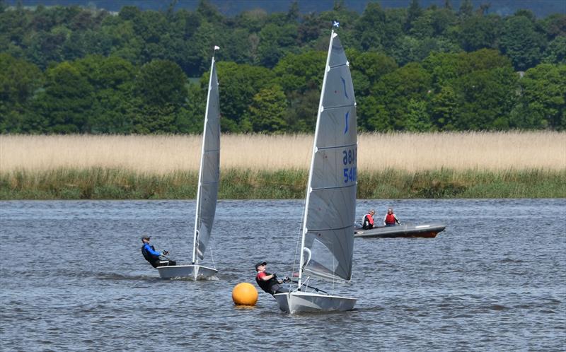 HD Sails Scottish Solo Travellers at Newburgh - photo © Tony Green
