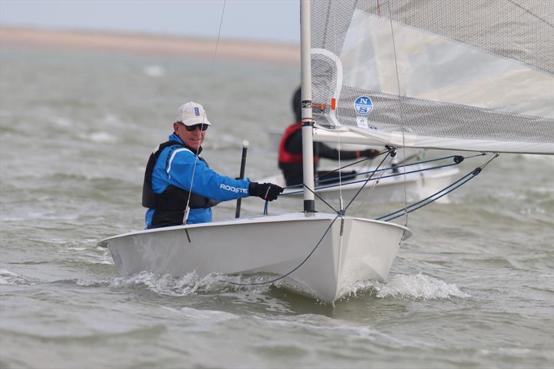 Solo Eastern Area Championship at Brightlingsea photo copyright Will Stacey taken at Brightlingsea Sailing Club and featuring the Solo class