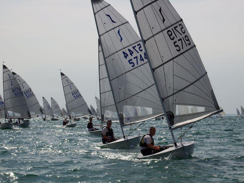 Magic Marine National Solo Championship at Hayling Island Magic Marine National Solo Championship at Hayling Island