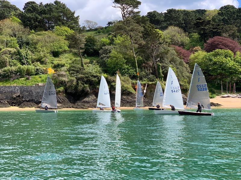 Salcombe YC Sailing Club Series Race 3 - photo © Graham Cranford-Smith