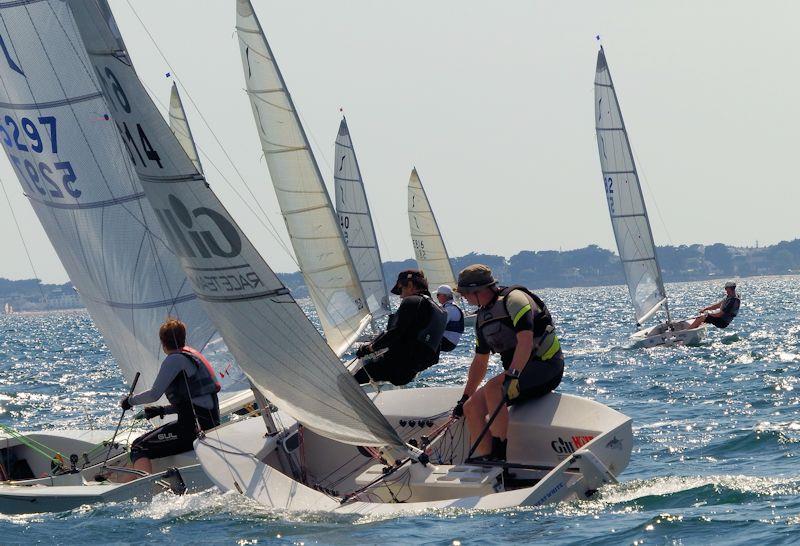 Magic Marine Solo Nation's Cup in Carnac day 1 - photo © Will Loy