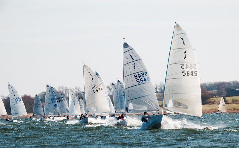 Solo class keen to get back to fleet racing in 2021 photo copyright NSCA taken at  and featuring the Solo class