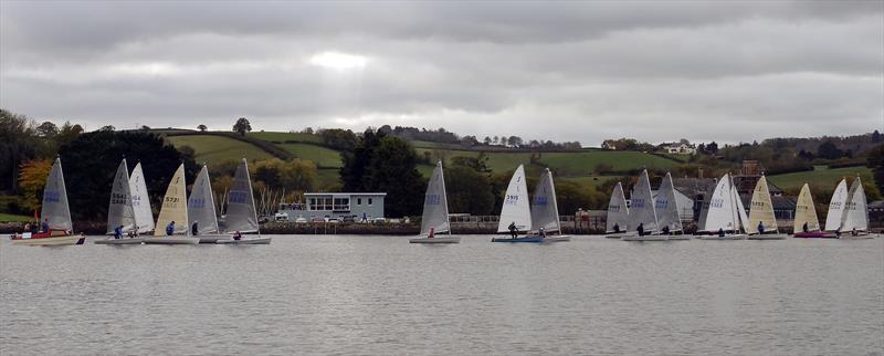 Teign Corinthian Solo Open - photo © Garnett Showell