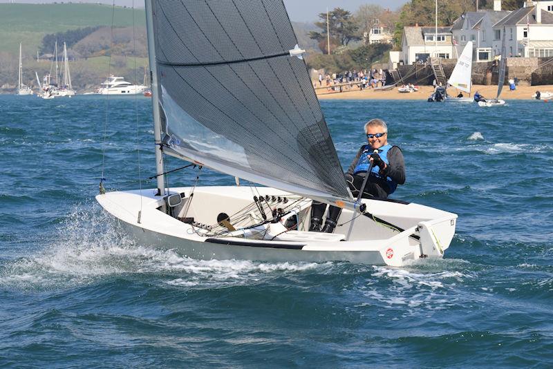 Salcombe YC Sailing Club Series Race 1 - photo © Lucy Burn