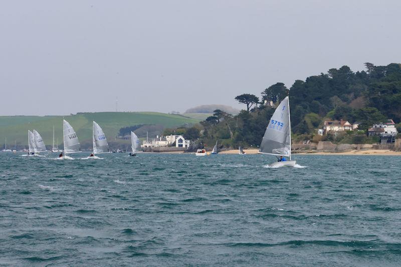 Salcombe YC Sailing Club Series Race 2 - photo © Lucy Burn