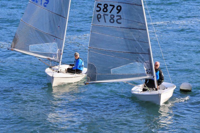 Salcombe YC Midweek Spring Series race 3 - photo © Lucy Burn