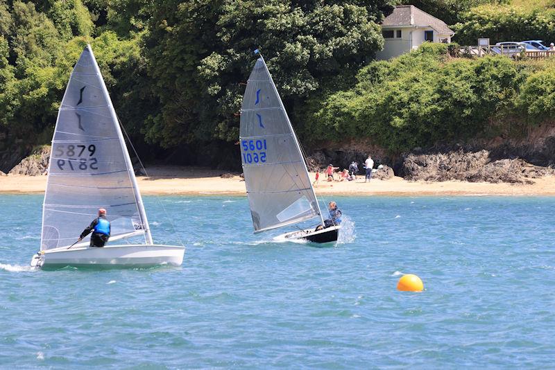 Salcombe Yacht Club Summer Series Race 3 - photo © Lucy Burn