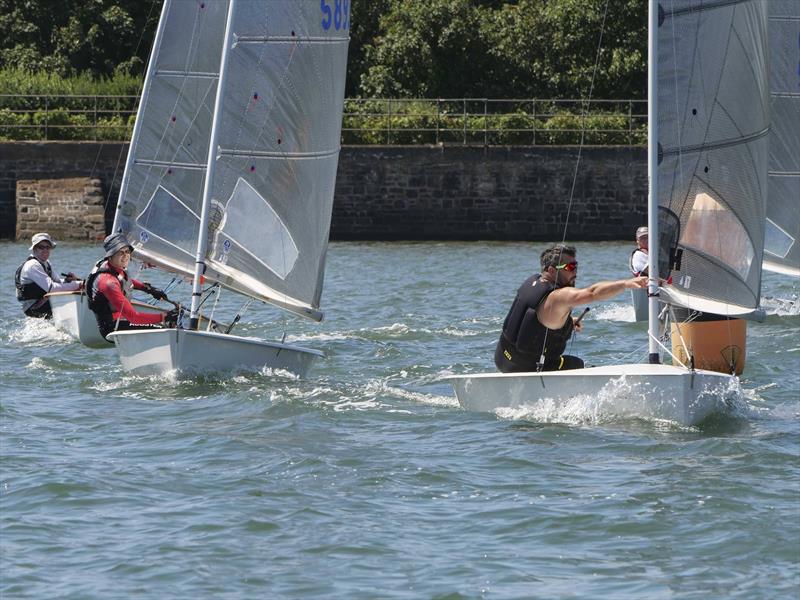 Starcross Solo Open - photo © Garnet Showell