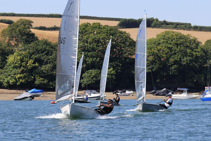 Salcombe Gin Yacht Club Regatta - photo © Lucy Burn