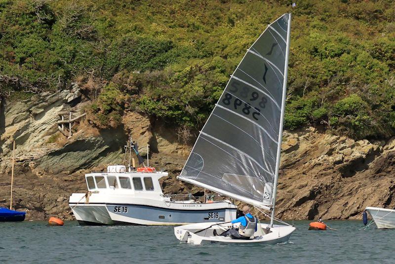 Salcombe YC Autumn Series race 2 - photo © Lucy Burn