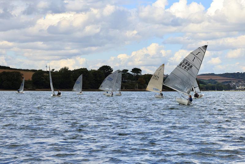 Salcombe YC Autumn Series race 4 - photo © Lucy Burn