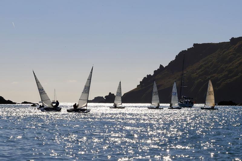 Salcombe YC Autumn Series race 6 - photo © Lucy Burn