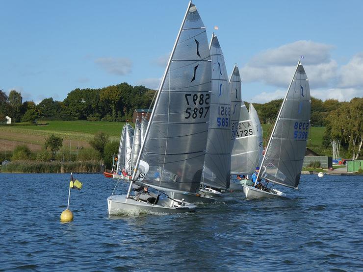 2022 Northern Area Solo Traveller Series at Budworth - photo © James Prestwich