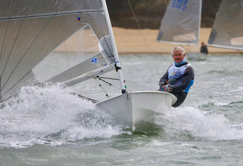 Salcombe YC Autumn Series race 7 photo copyright Lucy Burn taken at Salcombe Yacht Club and featuring the Solo class