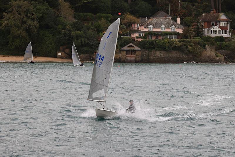 Salcombe Yacht Club Winter Series Race 1 - photo © Lucy Burn