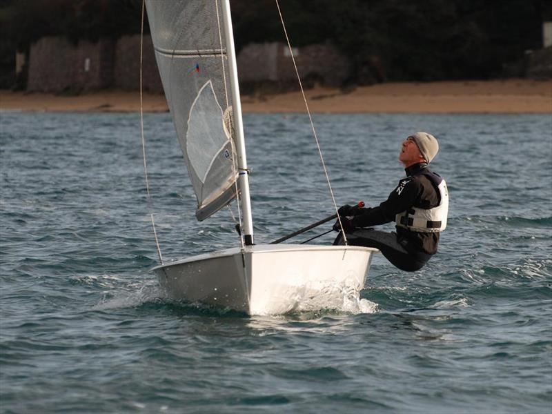 Salcombe Yacht Club Winter Series Race 5 - photo © Mike Hodges