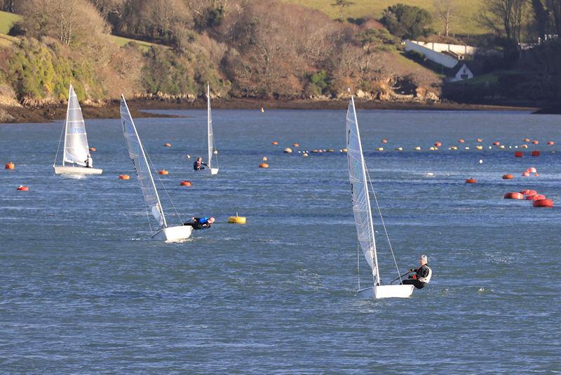 Salcombe Yacht Club Festive Series - photo © Lucy Burn