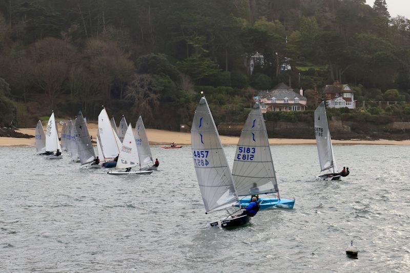 Salcombe Yacht Club Festive Series - photo © Lucy Burn