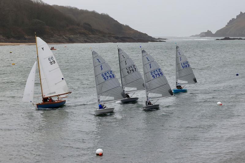 Salcombe Yacht Club Festive Series - photo © Lucy Burn