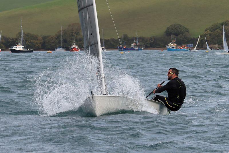 Will this face be smiling at the Salcombe YC end of season prize-giving? - photo © Lucy Burn