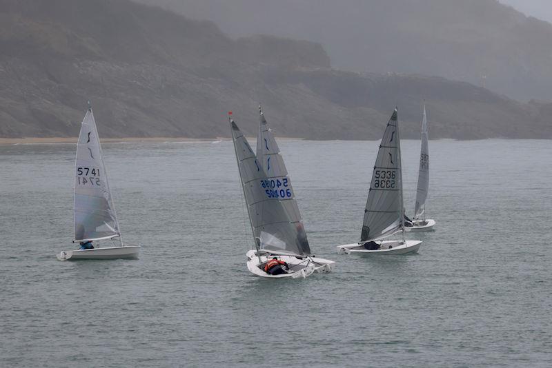 Salcombe Yacht Club Spring Series, Race 1 - photo © Lucy Burn