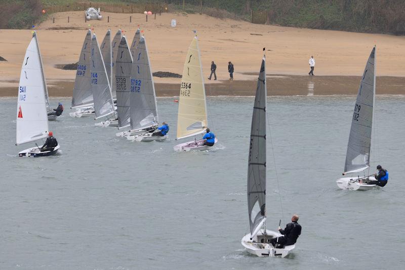 Salcombe Yacht Club Spring Series, Race 3 - photo © Lucy Burn