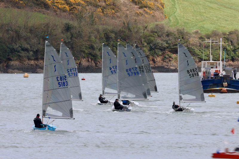 Salcombe YC Spring Series race 4 - photo © Lucy Burn