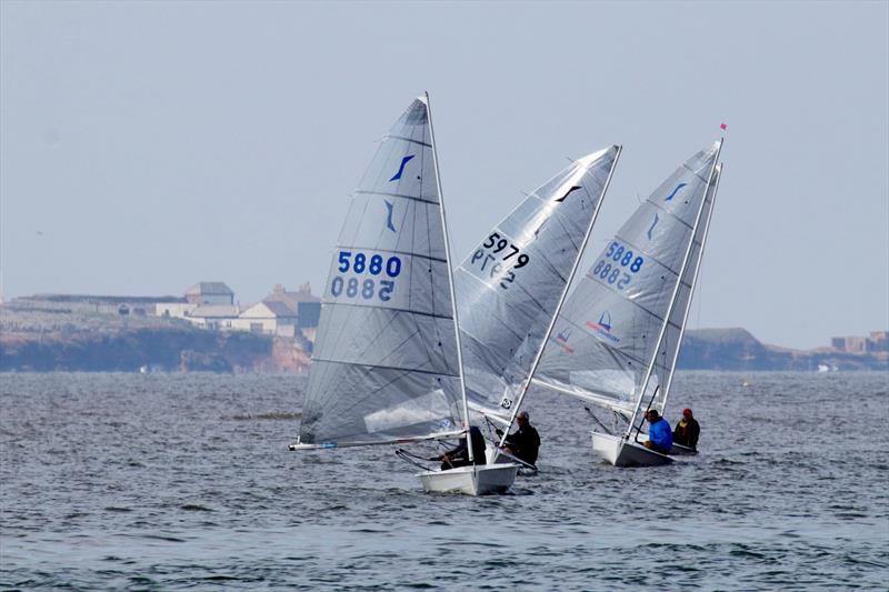 West Kirby Solo Open photo copyright Alan Jenkins taken at West Kirby Sailing Club and featuring the Solo class