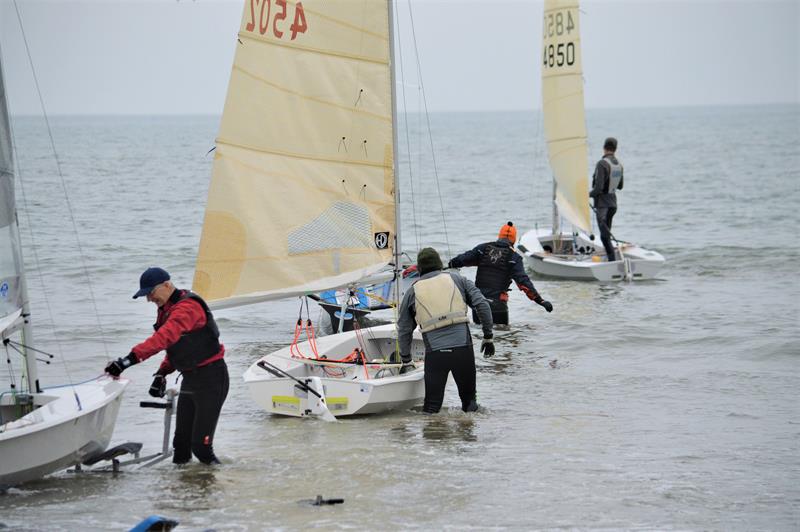 HD Sails Scottish Solo Travellers at Largo Bay - photo © Donald Aitken