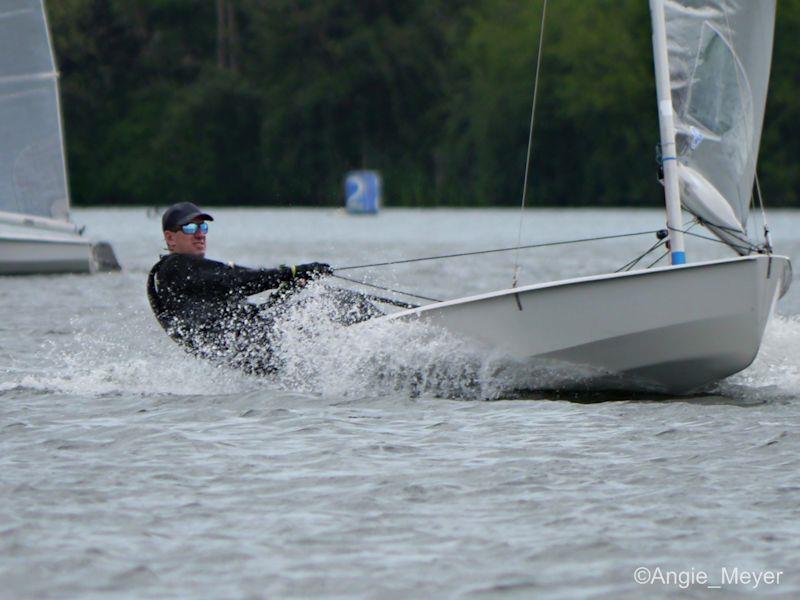 Solo class open meeting at Fishers Green - photo © Angie Meyer