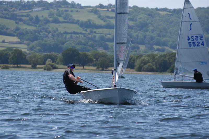 Oliver Davenport wins the Solo Western Championship - photo © Primrose Salt / CVLSC