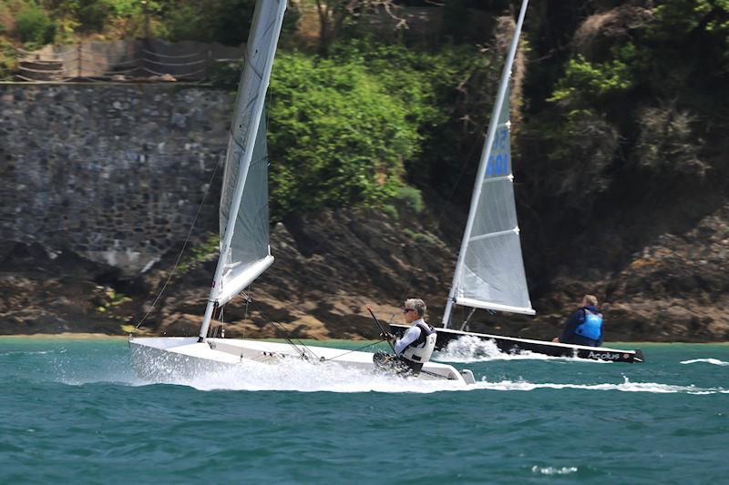 Salcombe Yacht Club Summer Series Race 4 - photo © Lucy Burn