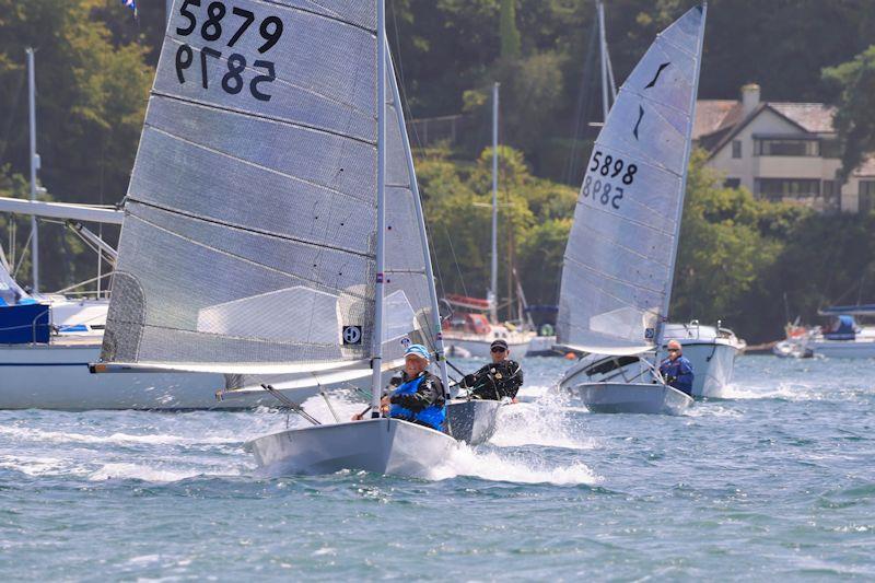 Salcombe YC Summer Series race 7 - photo © Lucy Burn