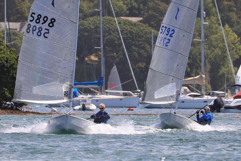 Salcombe YC Summer Series race 7 - photo © Lucy Burn