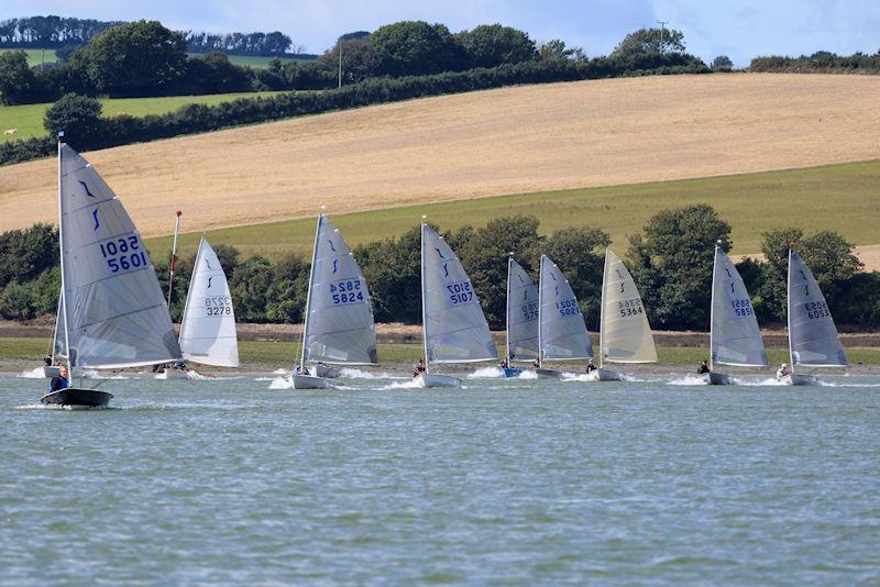 Salcombe Gin© SYC Regatta 2023 - photo © Lucy Burn