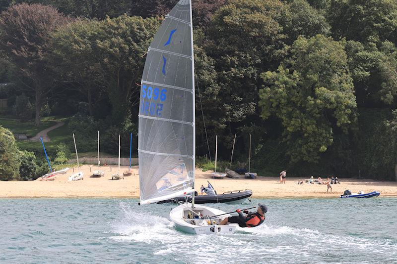 Salcombe Yacht Club Three Creeks Challenge - photo © Lucy Burn