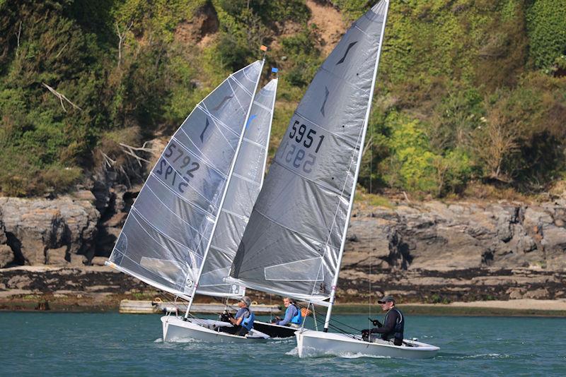 Salcombe Yacht Club Autumn Series Race 1 - photo © Lucy Burn