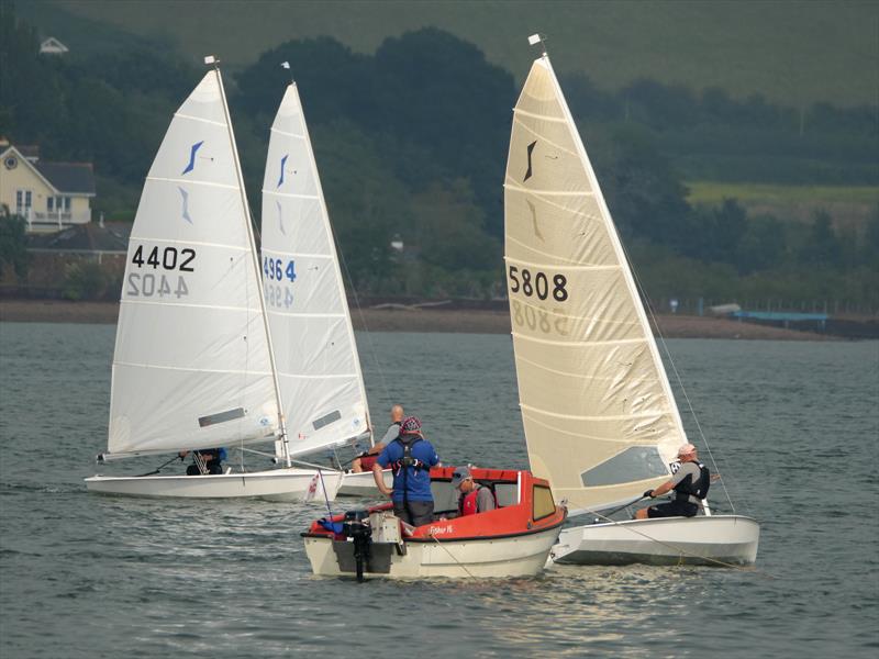 Teign Corinthian YC 2023 Dinghy Regatta and Bart's Bash - photo © Heather Davies