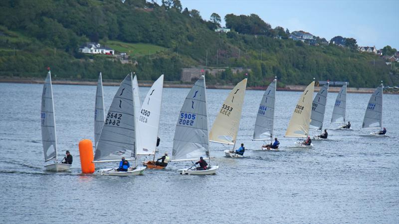 Teign Corinthian Solo Open photo copyright Heather Davies taken at Teign Corinthian Yacht Club and featuring the Solo class