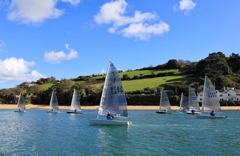 Salcombe Yacht Club Autumn Series Race 7 - photo © Lucy Burn