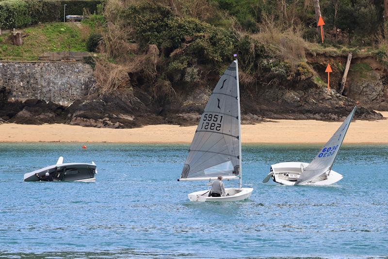 Salcombe Yacht Club Spring Series Race 3 - photo © Lucy Burn