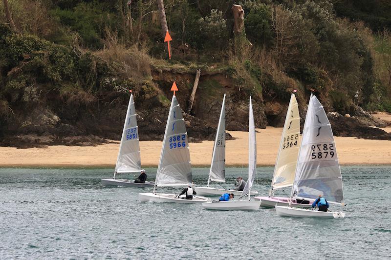 Salcombe Yacht Club Spring Series Race 3 - photo © Lucy Burn